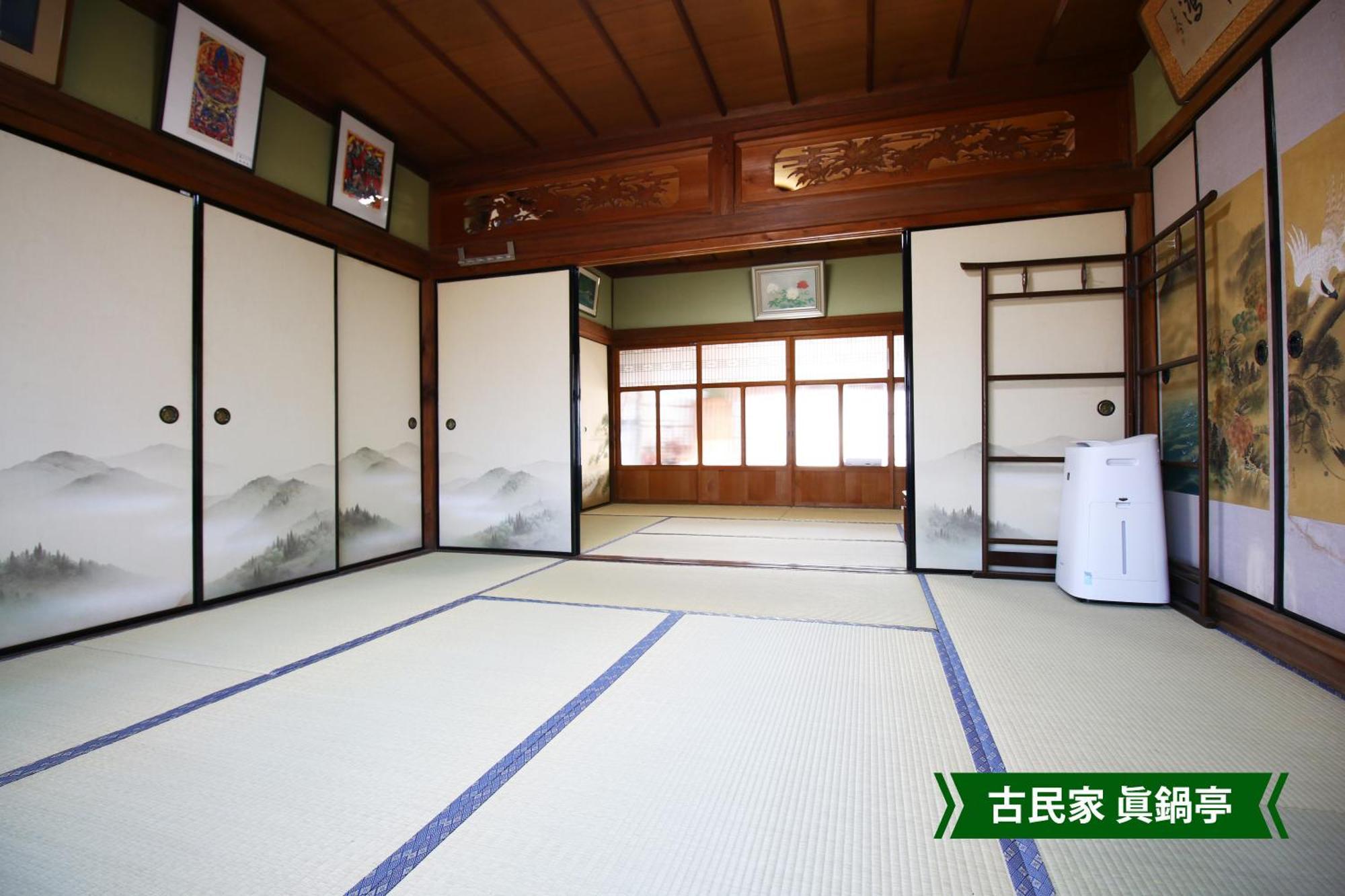 まんのう清流庵 Hotel Manno Bagian luar foto