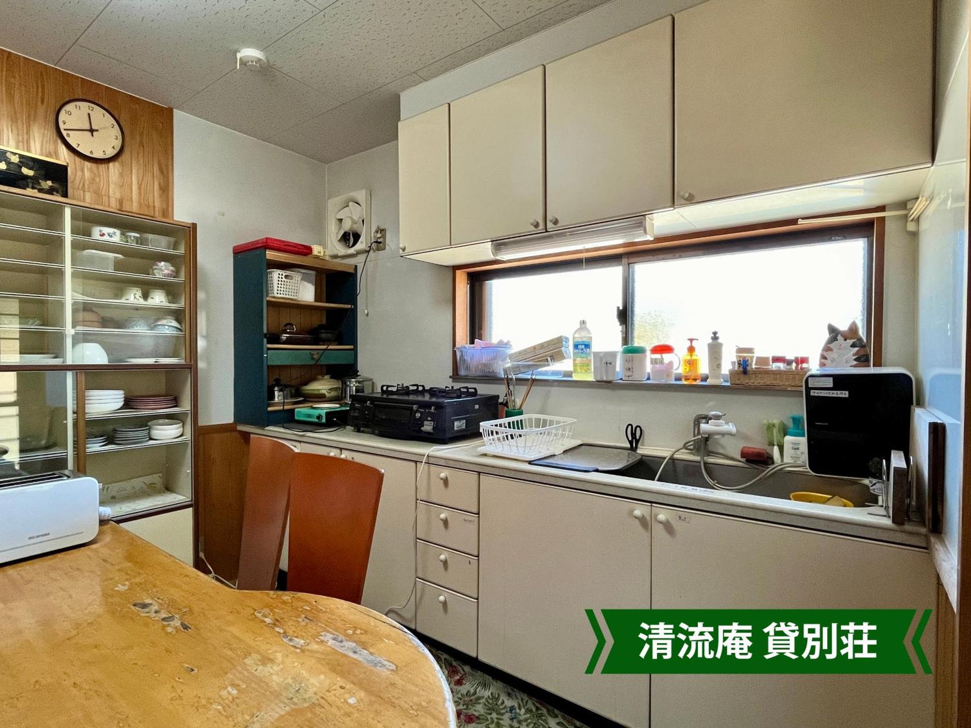 まんのう清流庵 Hotel Manno Bagian luar foto