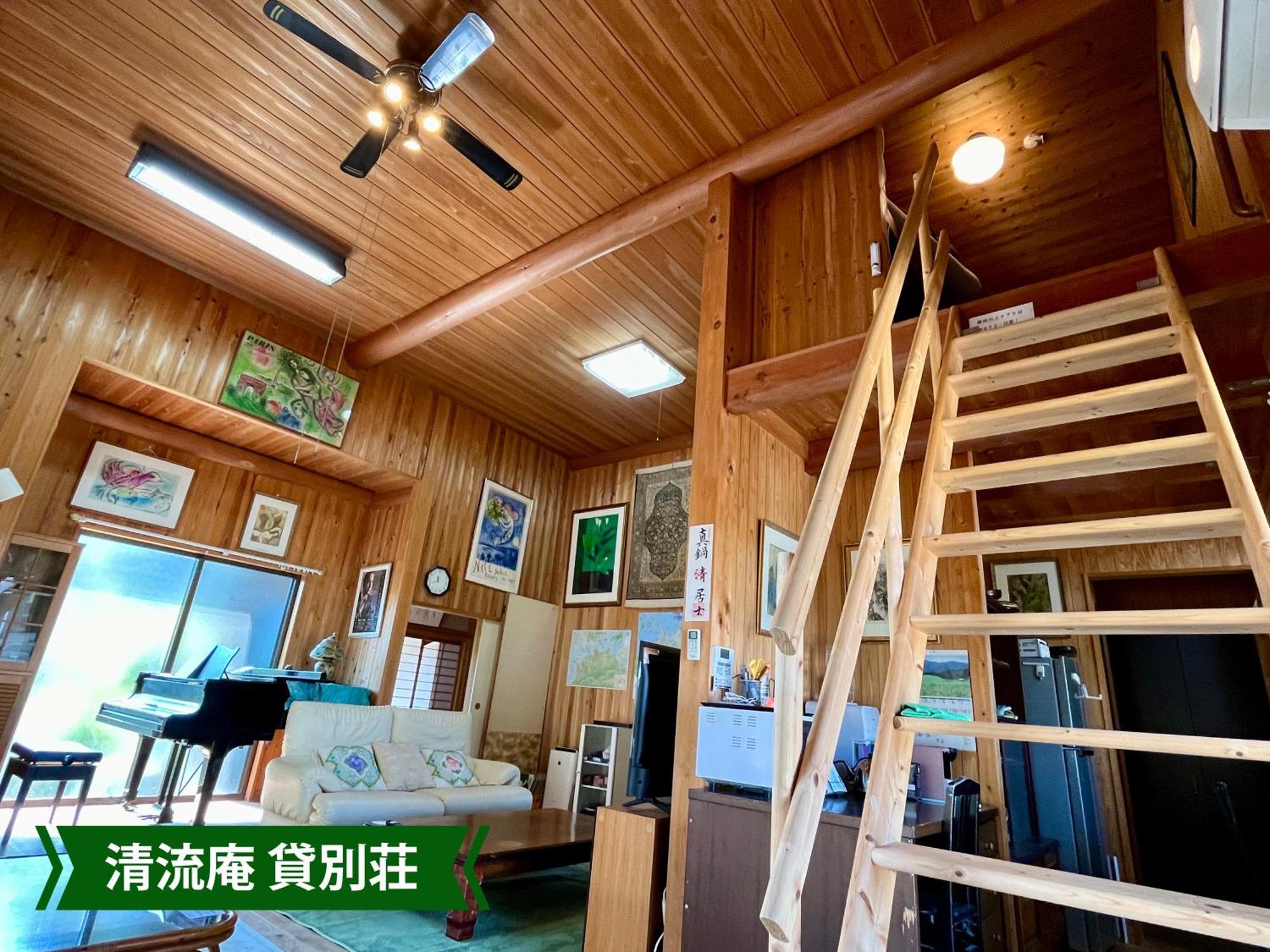まんのう清流庵 Hotel Manno Bagian luar foto