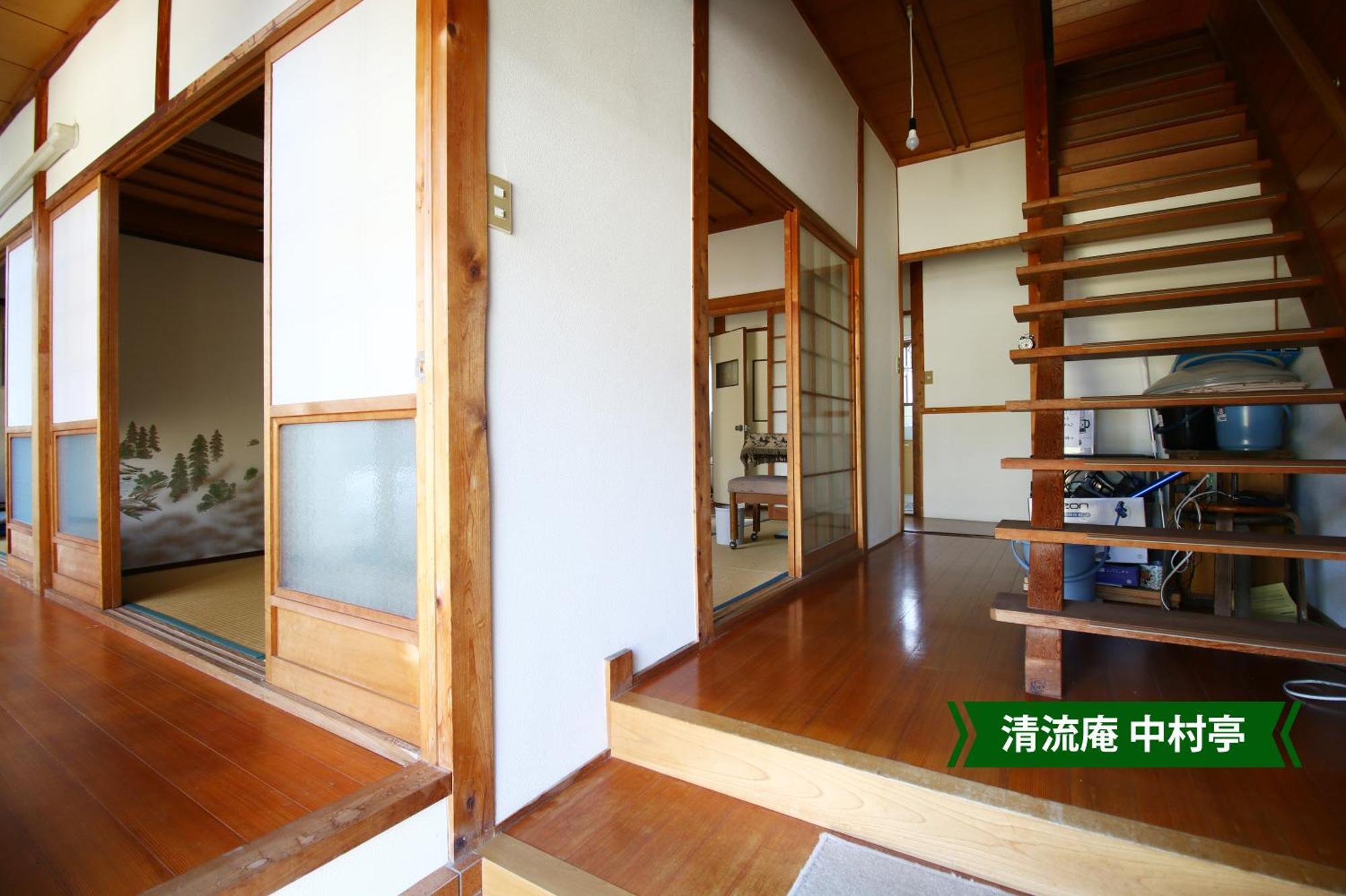 まんのう清流庵 Hotel Manno Bagian luar foto