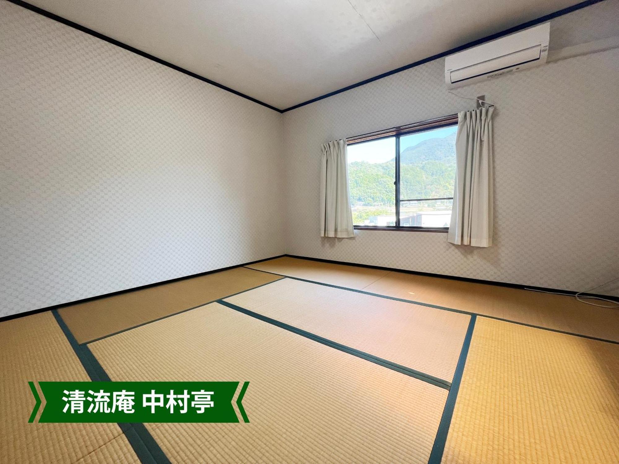 まんのう清流庵 Hotel Manno Bagian luar foto