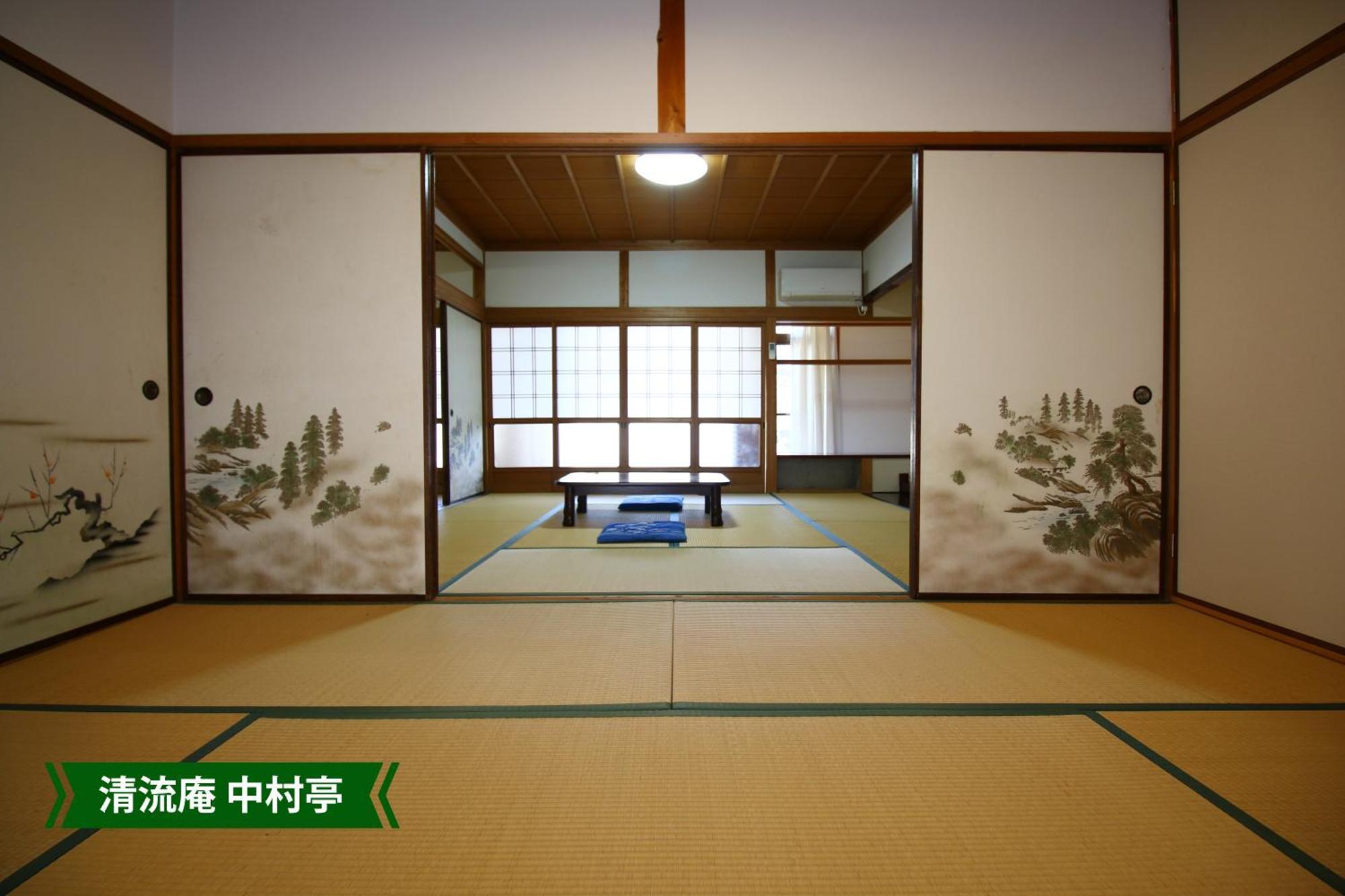 まんのう清流庵 Hotel Manno Bagian luar foto