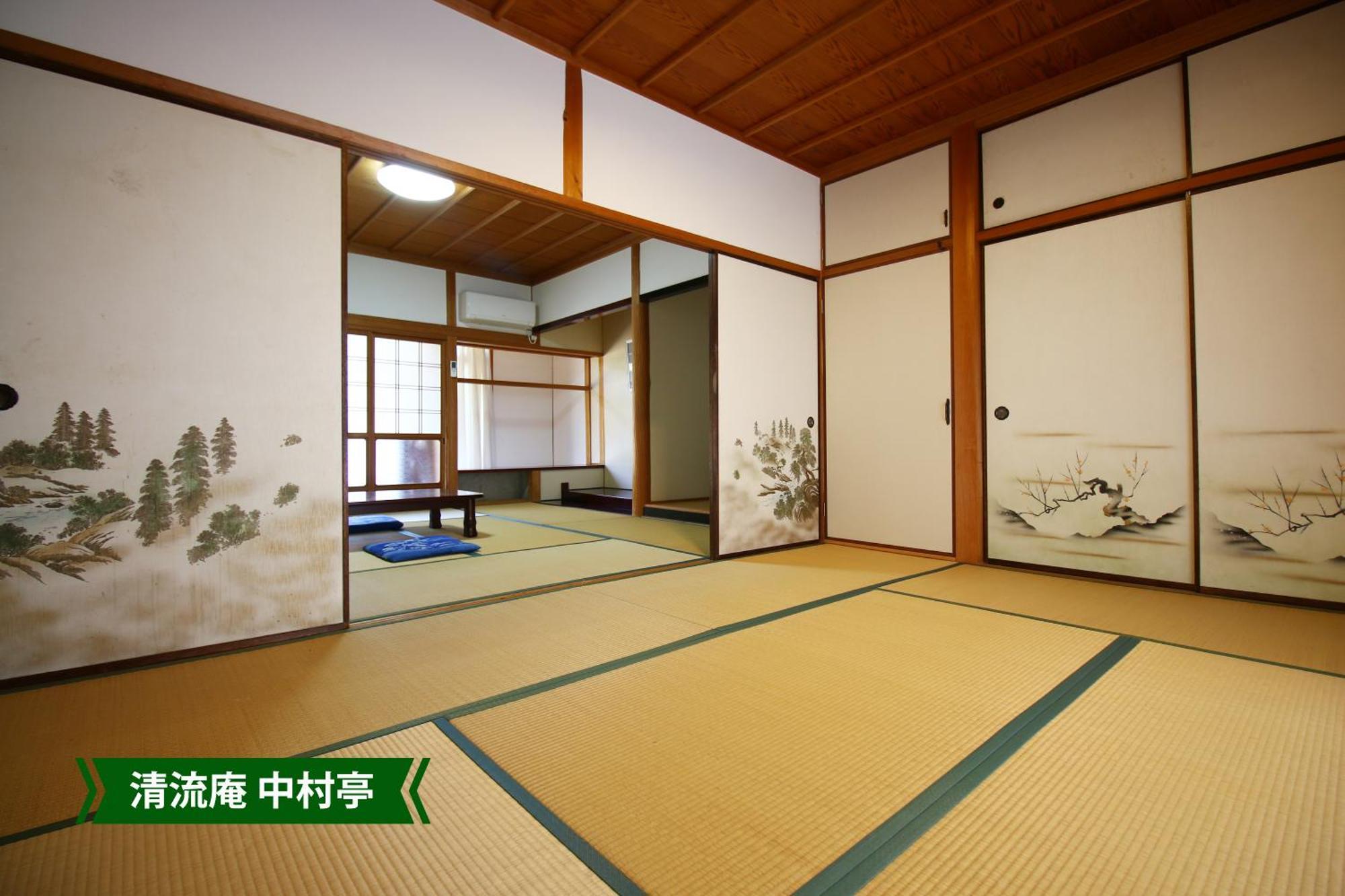まんのう清流庵 Hotel Manno Bagian luar foto