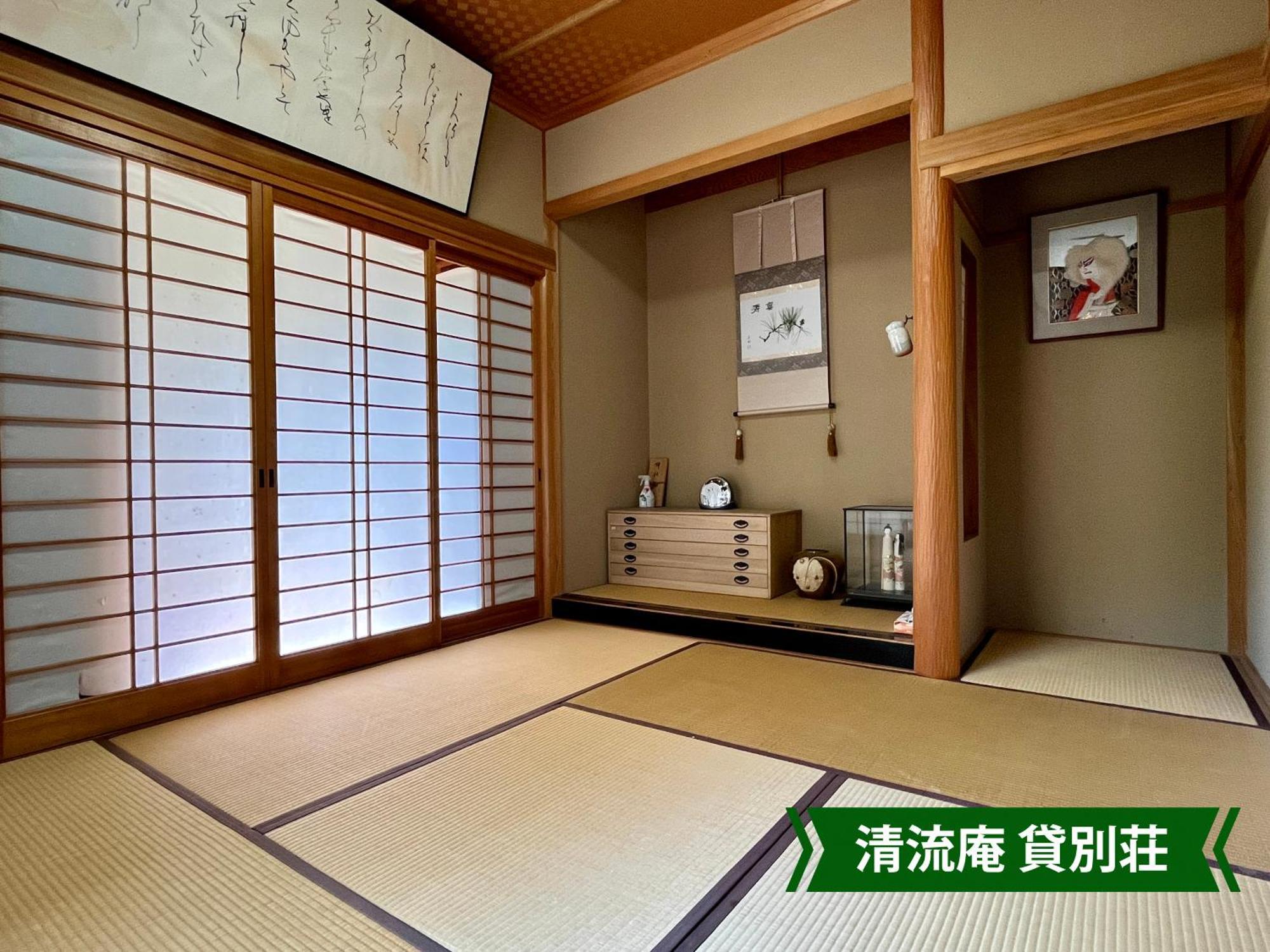 まんのう清流庵 Hotel Manno Bagian luar foto