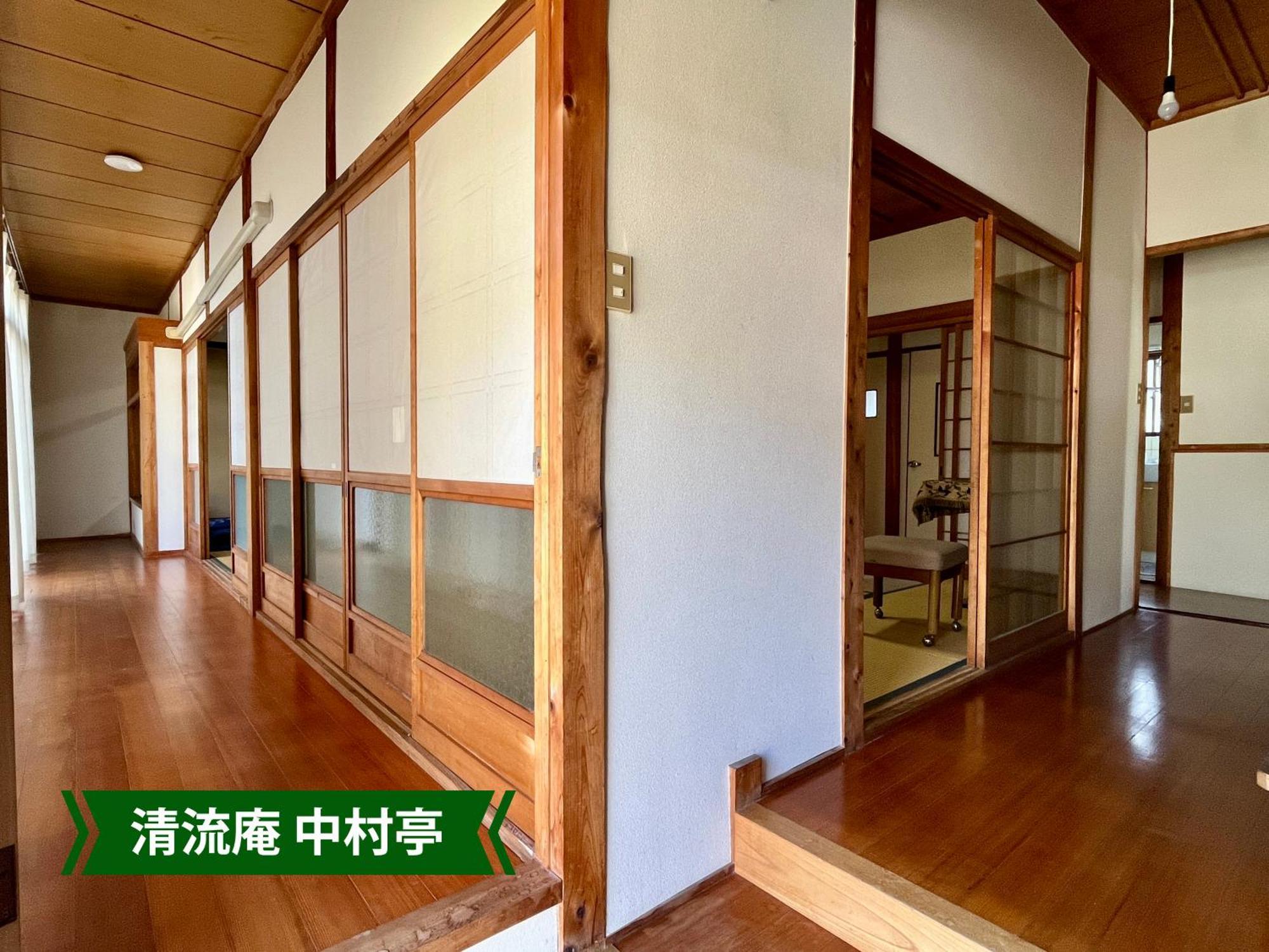 まんのう清流庵 Hotel Manno Bagian luar foto