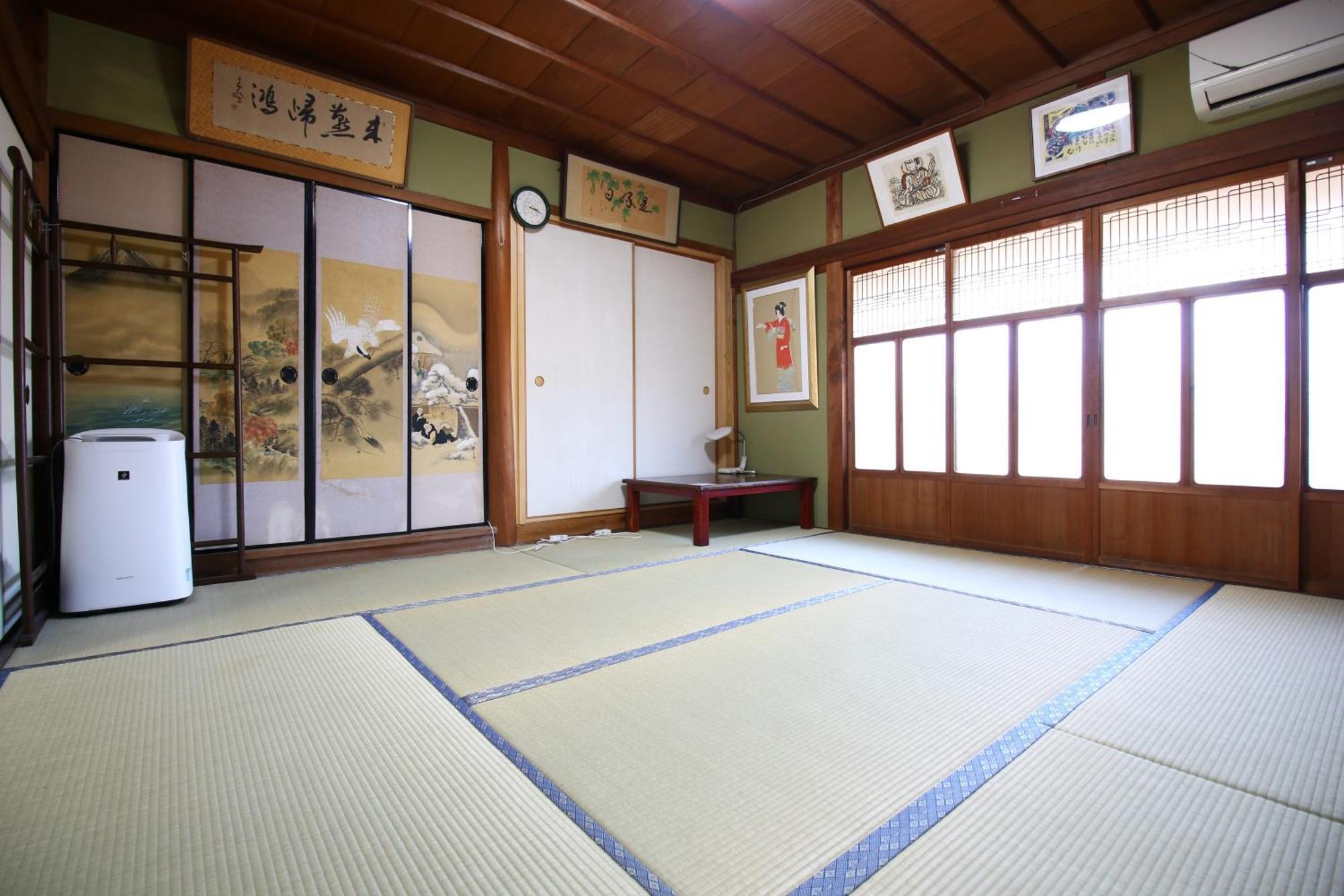 まんのう清流庵 Hotel Manno Bagian luar foto