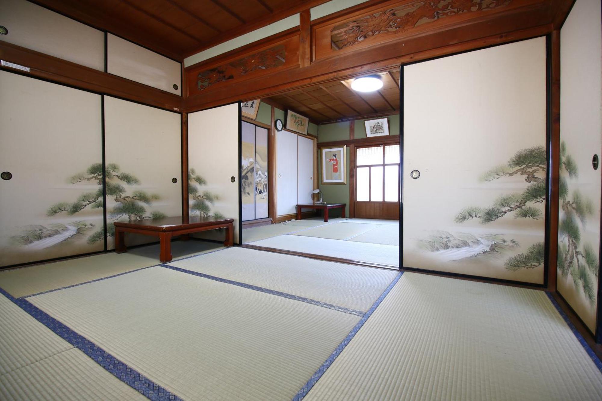 まんのう清流庵 Hotel Manno Bagian luar foto