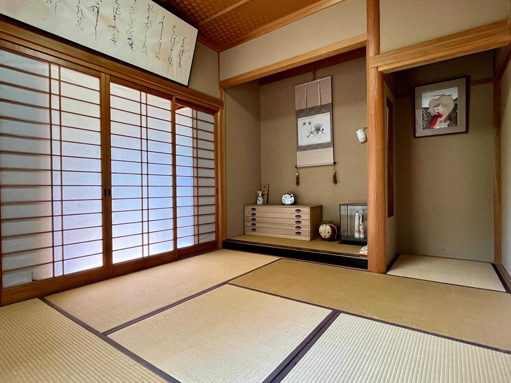 まんのう清流庵 Hotel Manno Bagian luar foto