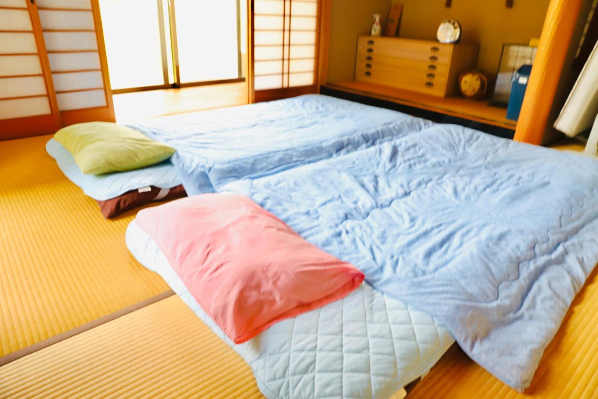まんのう清流庵 Hotel Manno Bagian luar foto